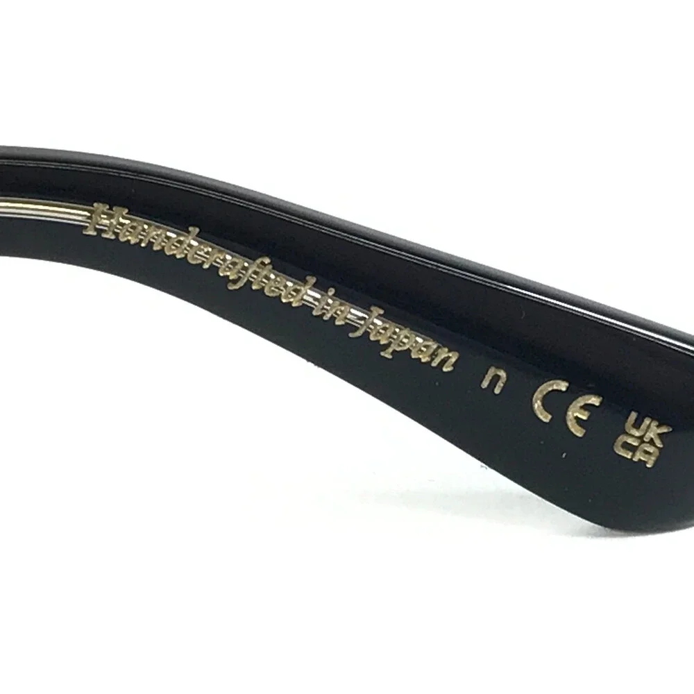 Oliver Peoples Eyeglasses Frames OV5562U 1731 Errisson Black Full Rim 51-18-145